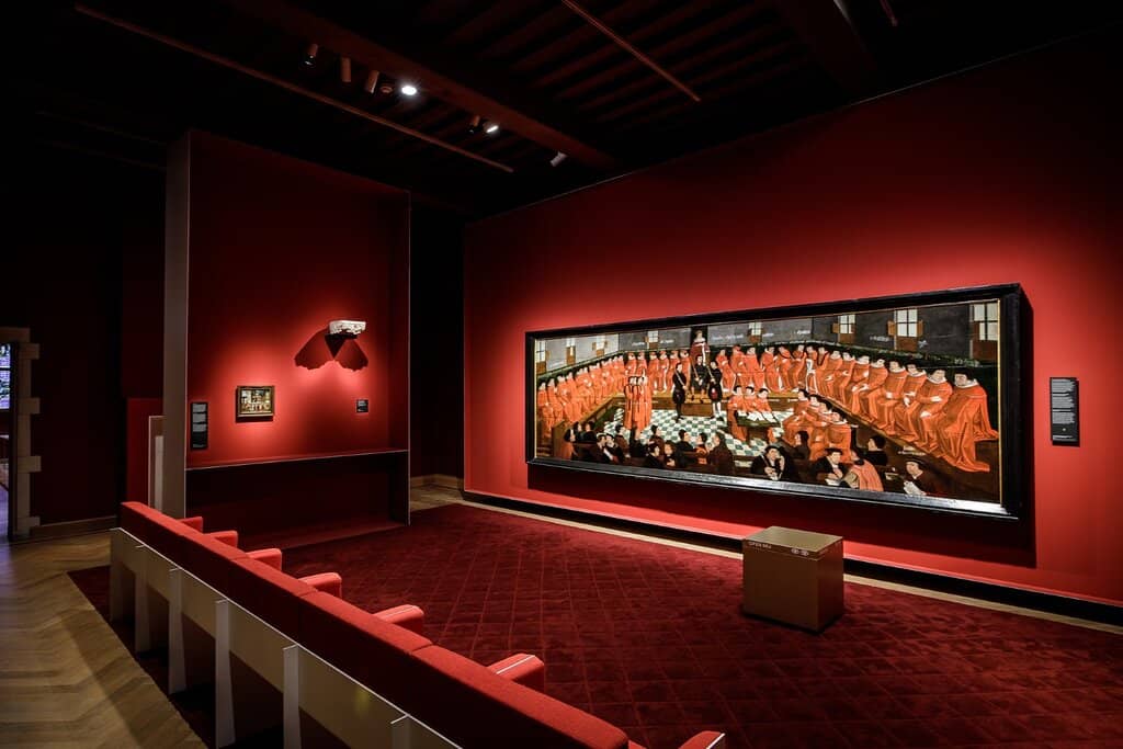 Renaissance Palace Architecture