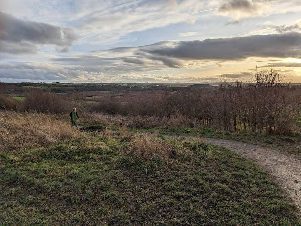 Wagonway Trail