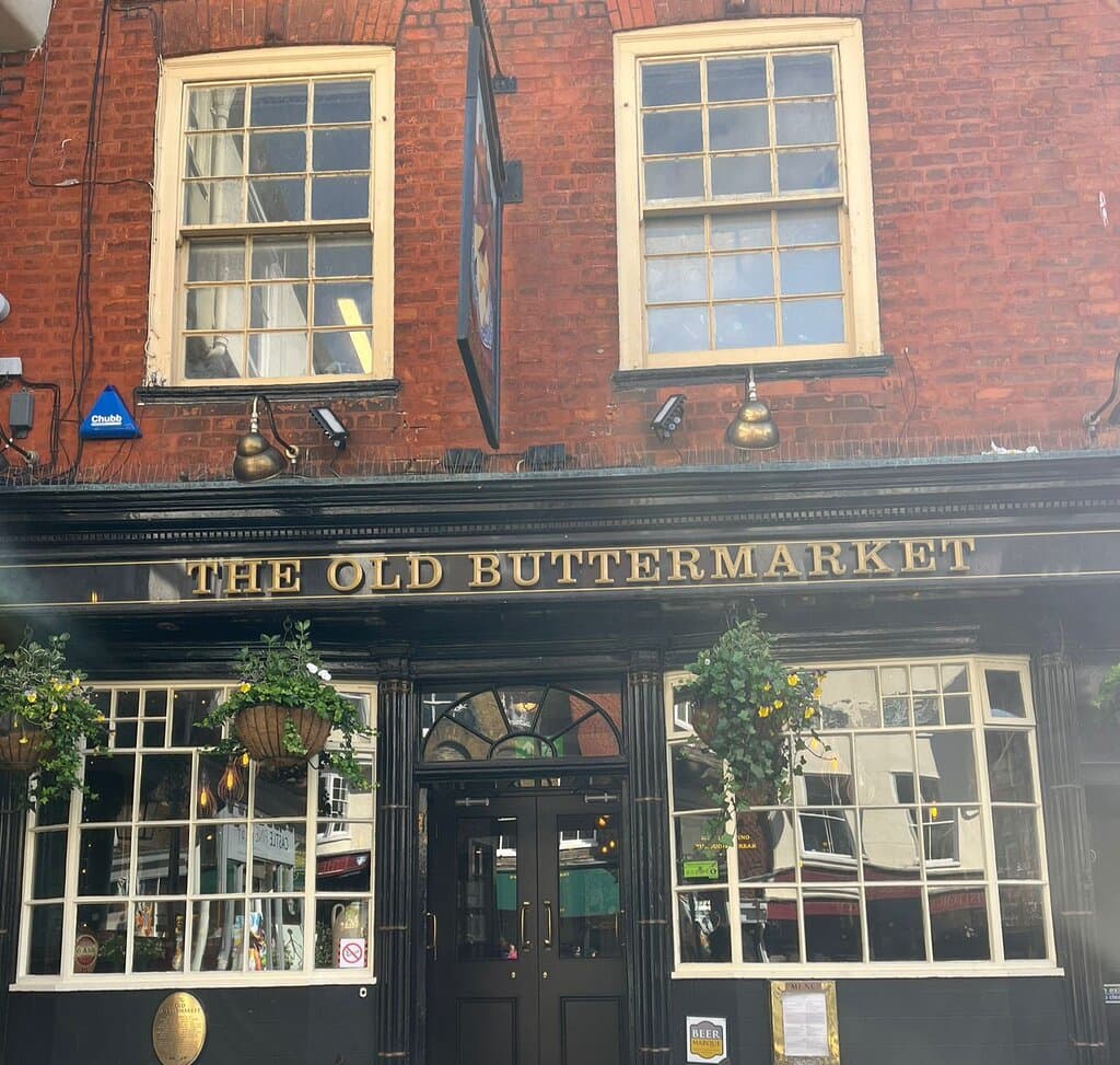 The Old Buttermarket