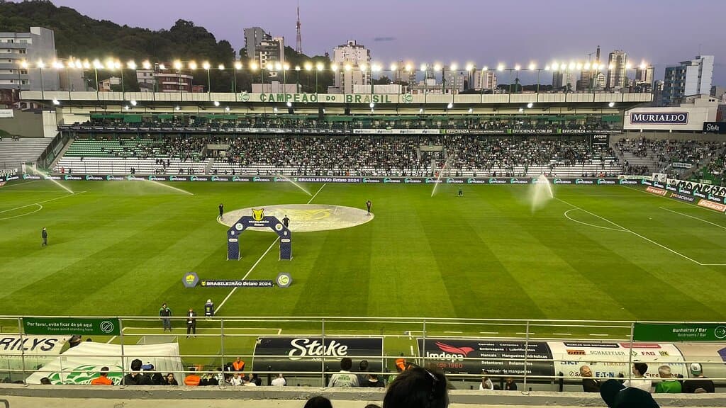 Estádio Alfredo Jaconi