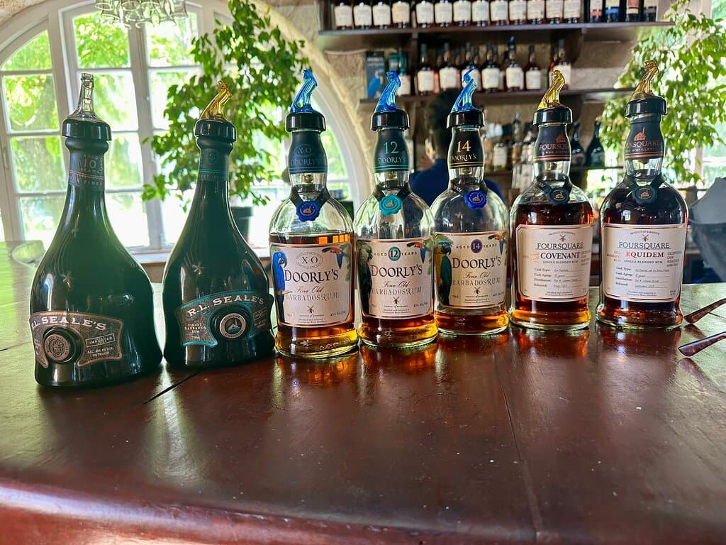 Foursquare Rum Distillery & Heritage Park