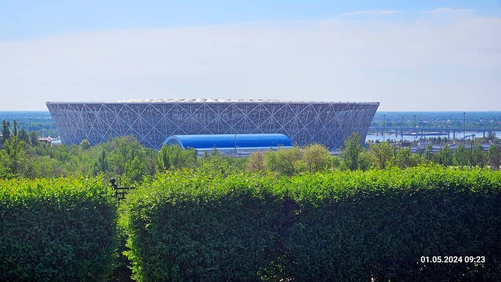 Panoramic City Views