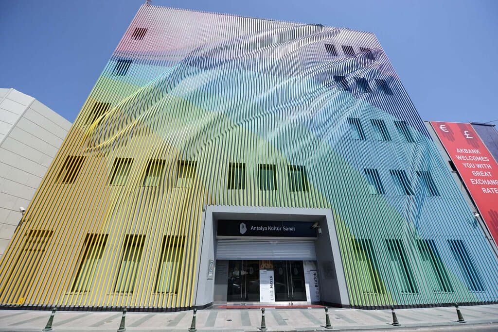 Antalya Culture and Arts (AKS) Antalya