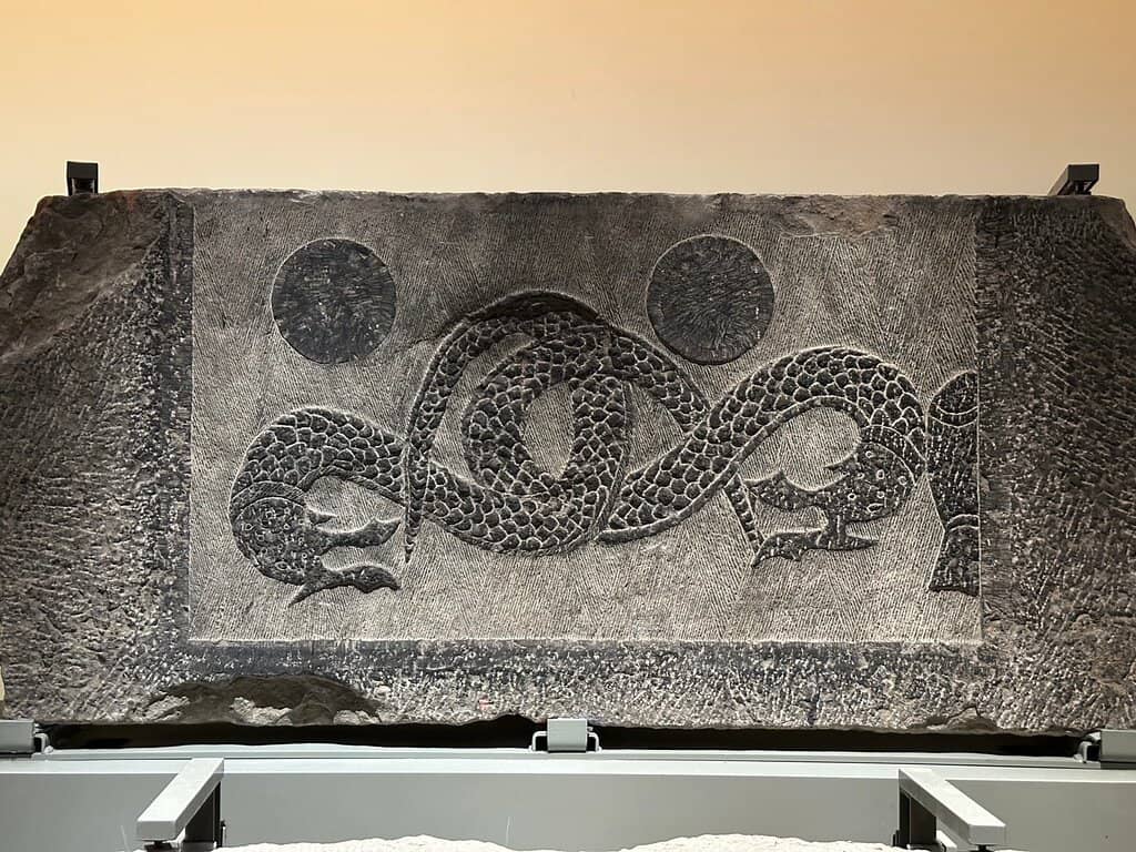 Qi State Bronze Jars