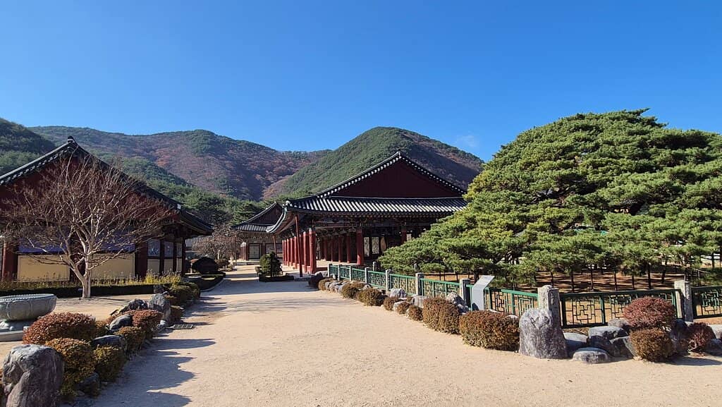 Majestic Mountain Scenery