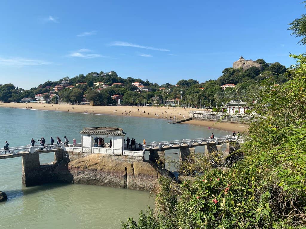 Rock Garden & Zodiac Statues