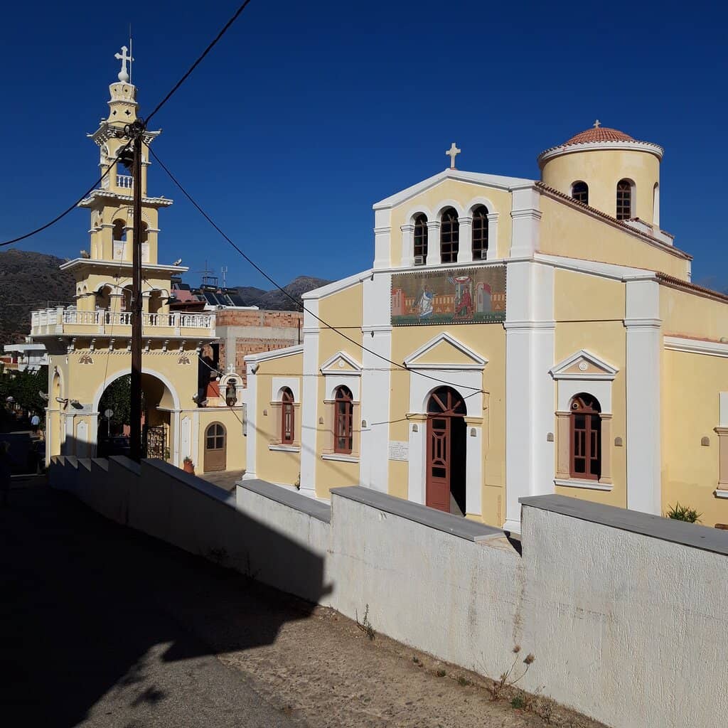 Picturesque Orthodox Architecture