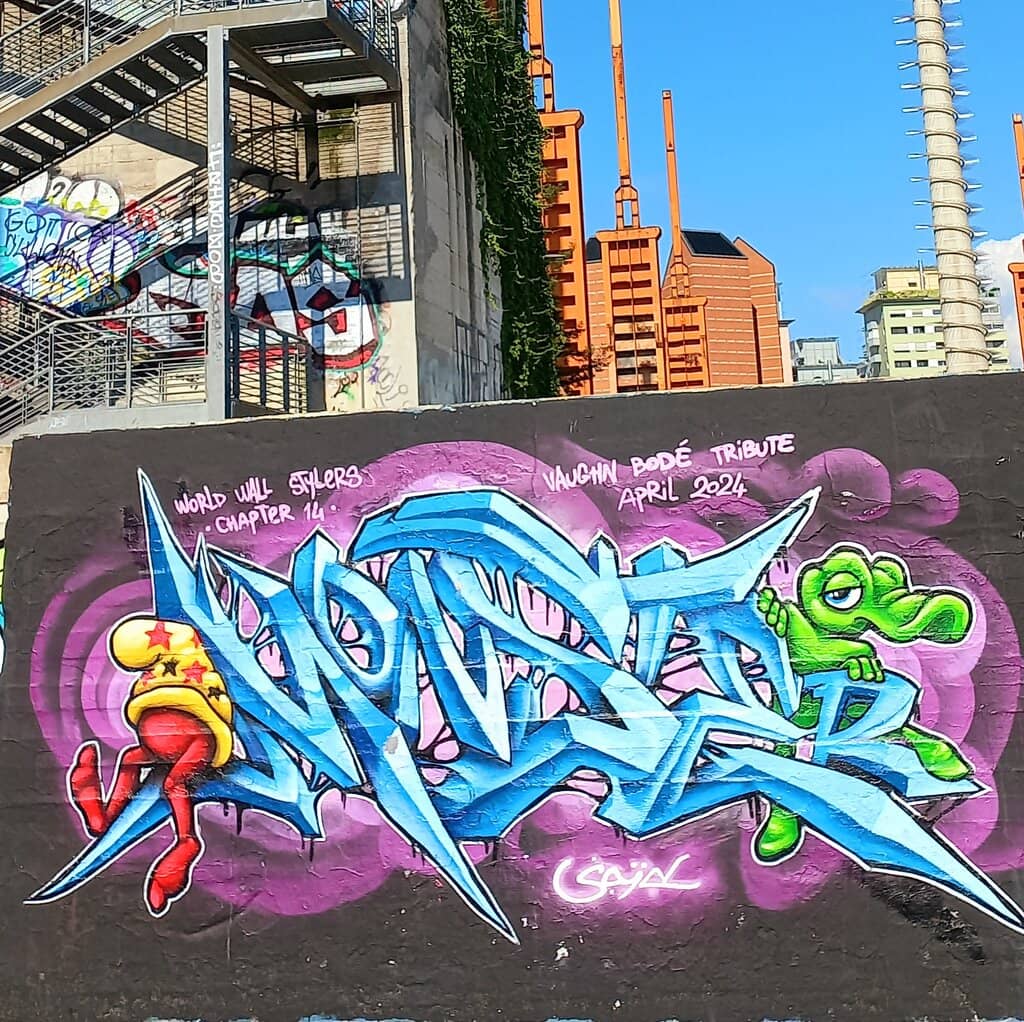 Industrial Architecture