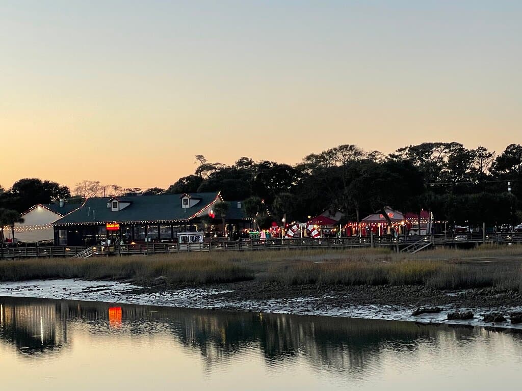 Murrells Inlet MarshWalk