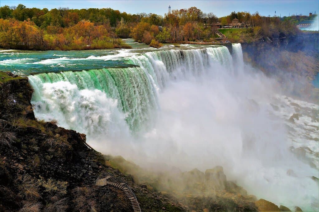 American Falls Niagara Falls