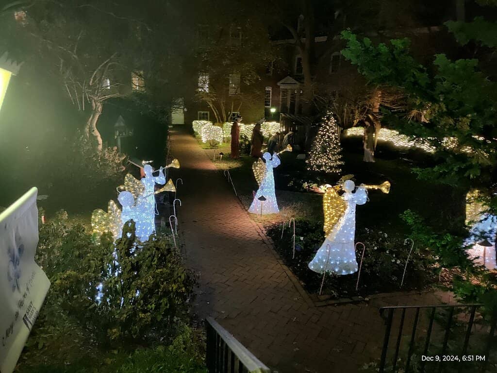 Parish Garden