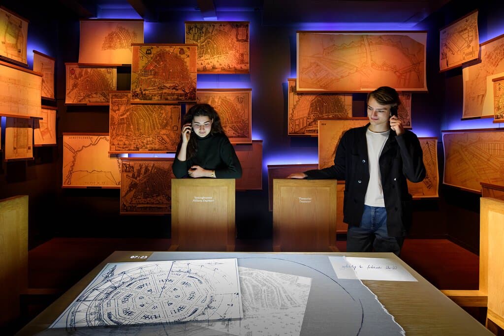 Kamer uit vaste tentoonstelling