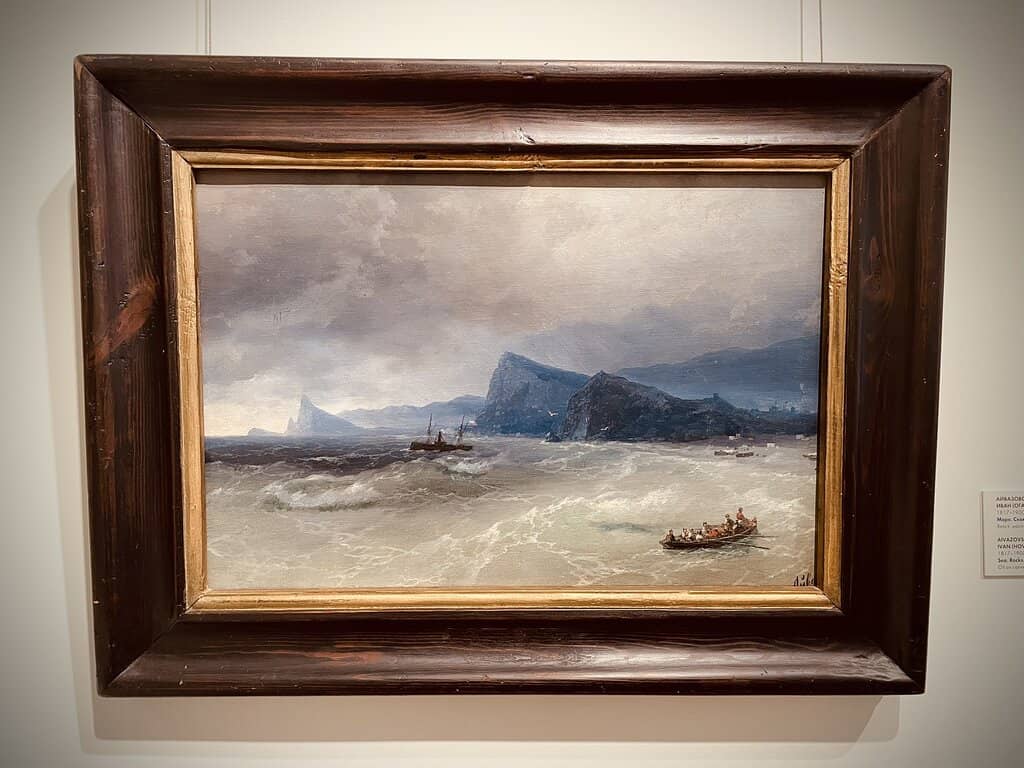 Oil Paintings Collection