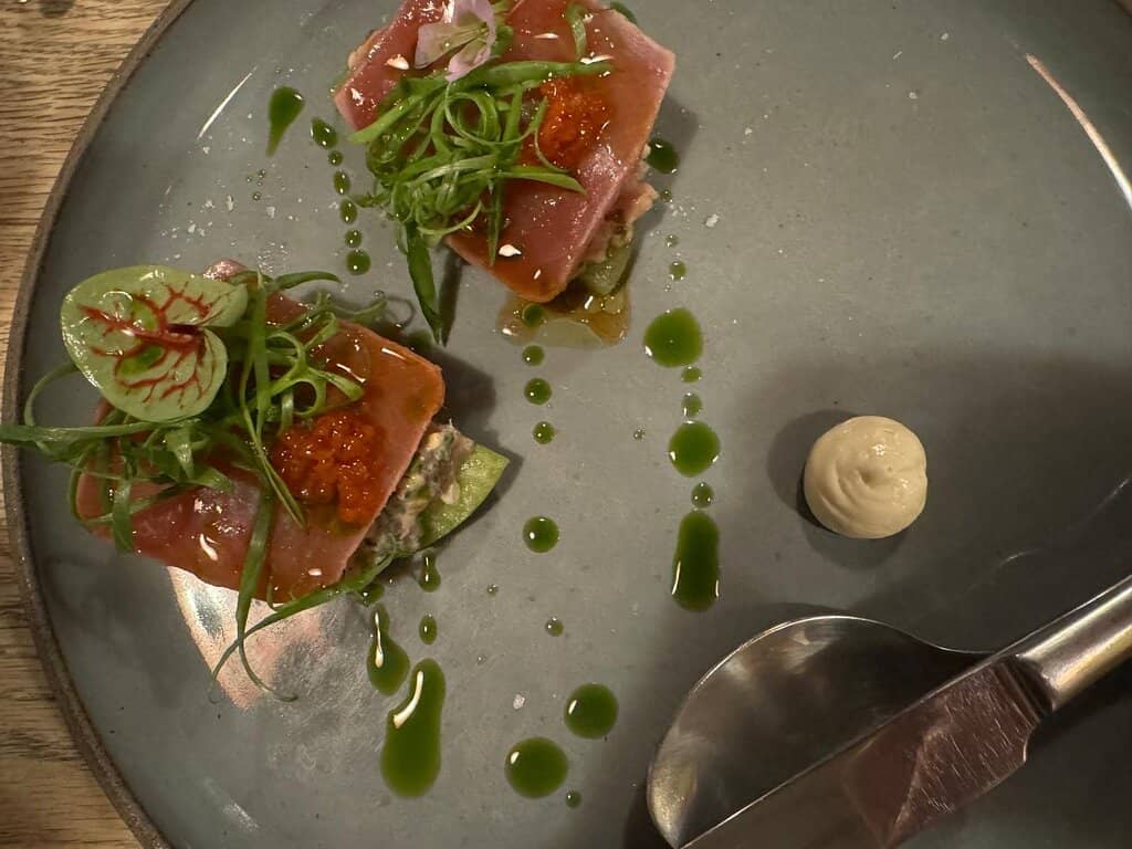 Extensive Wine Selection