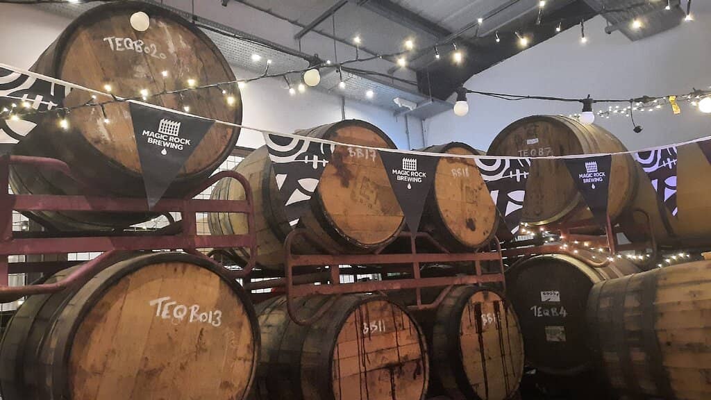 Victorian Bank Ambiance