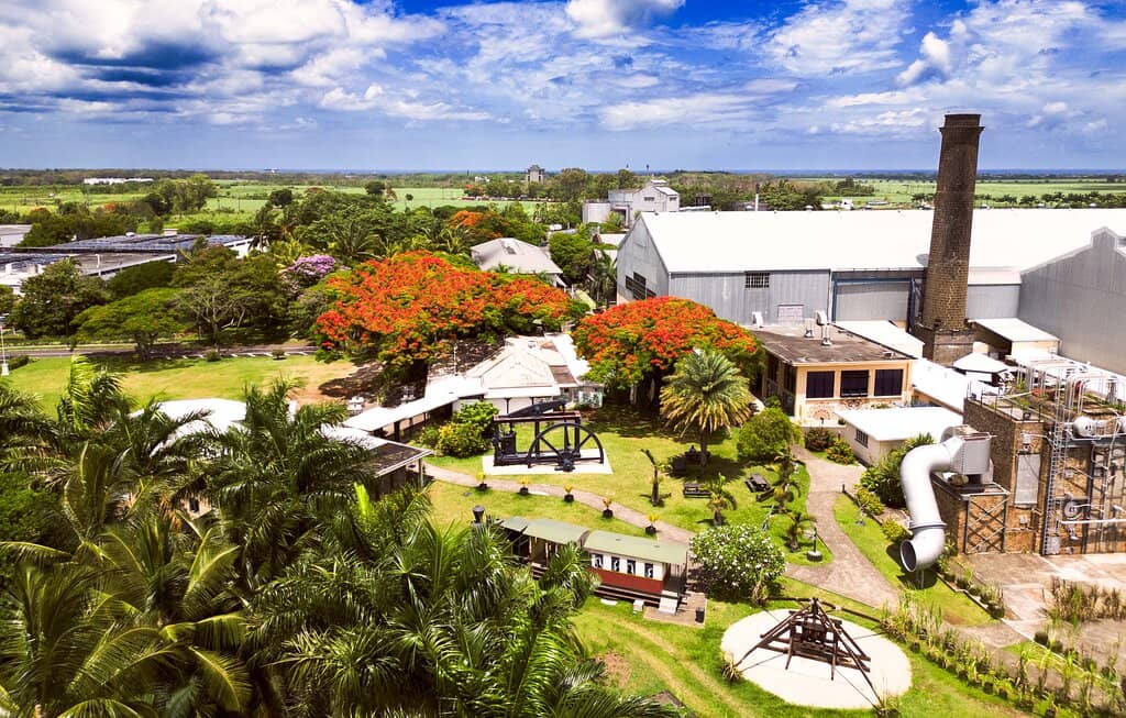 Mauritian Rum Tasting