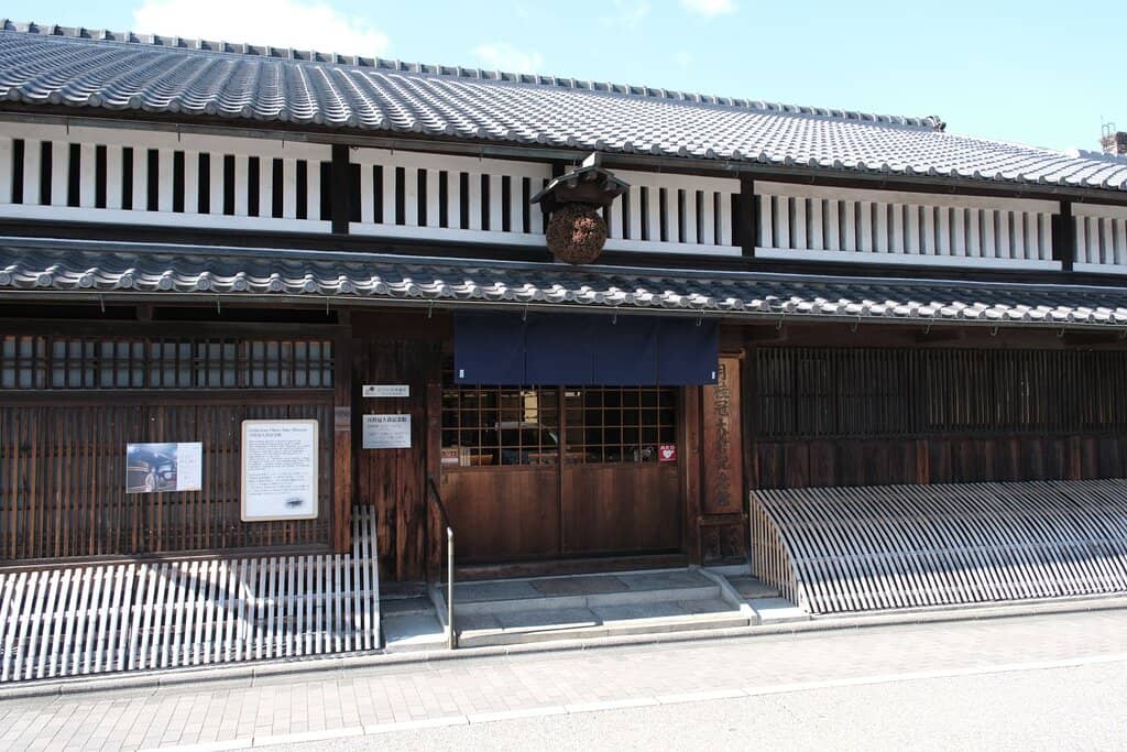 Fushimi Water Tasting