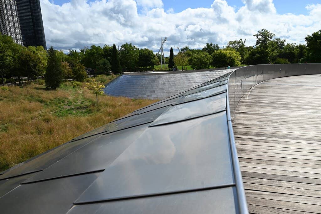 Architectural Serpent