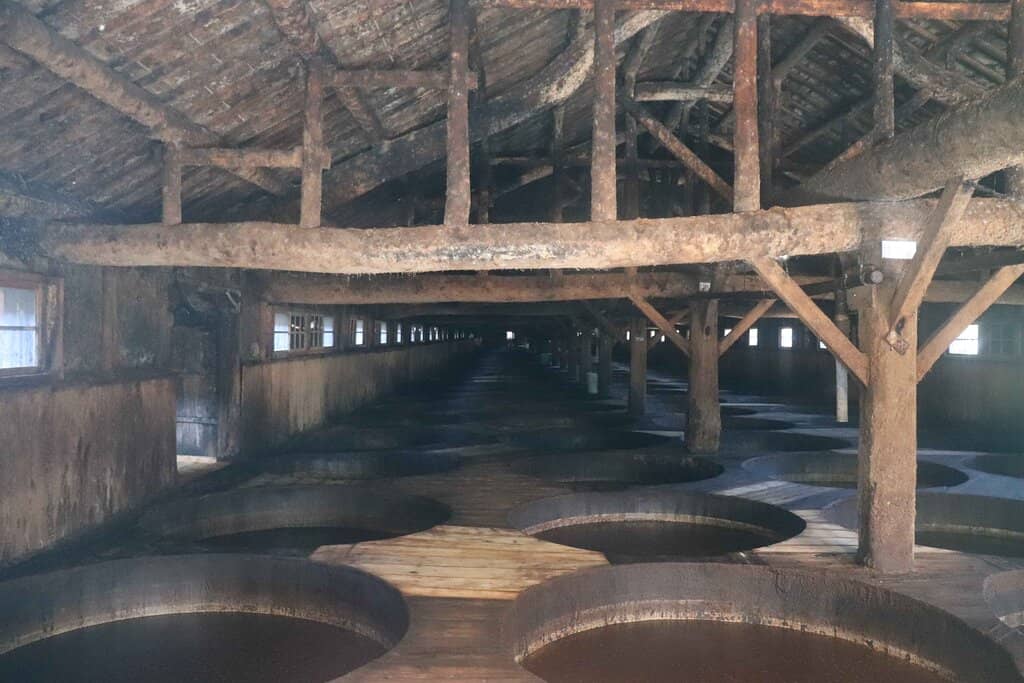 Soy Sauce Soft Serve Ice Cream