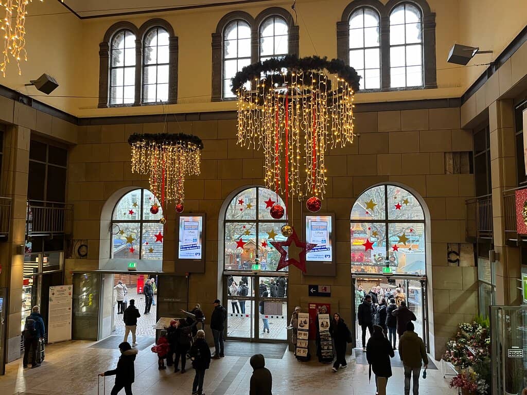 Fasnacht Decorations