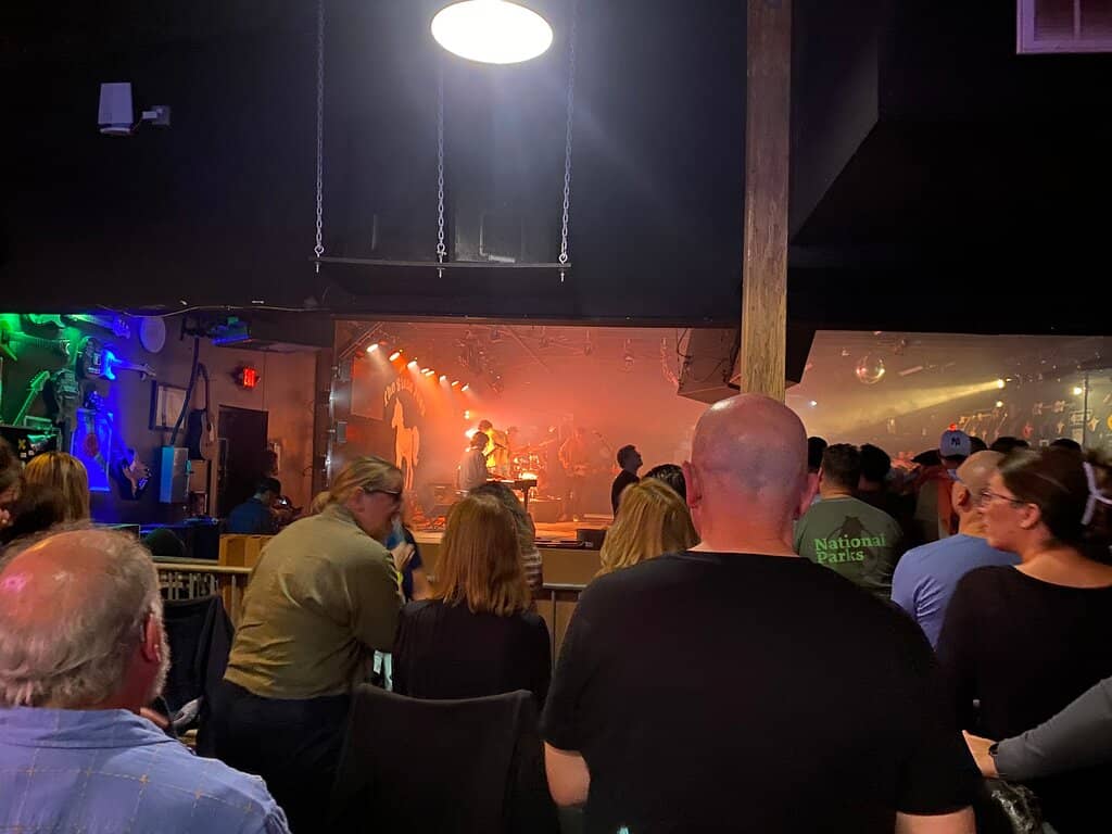 Panoramic Views from the Top Carpark