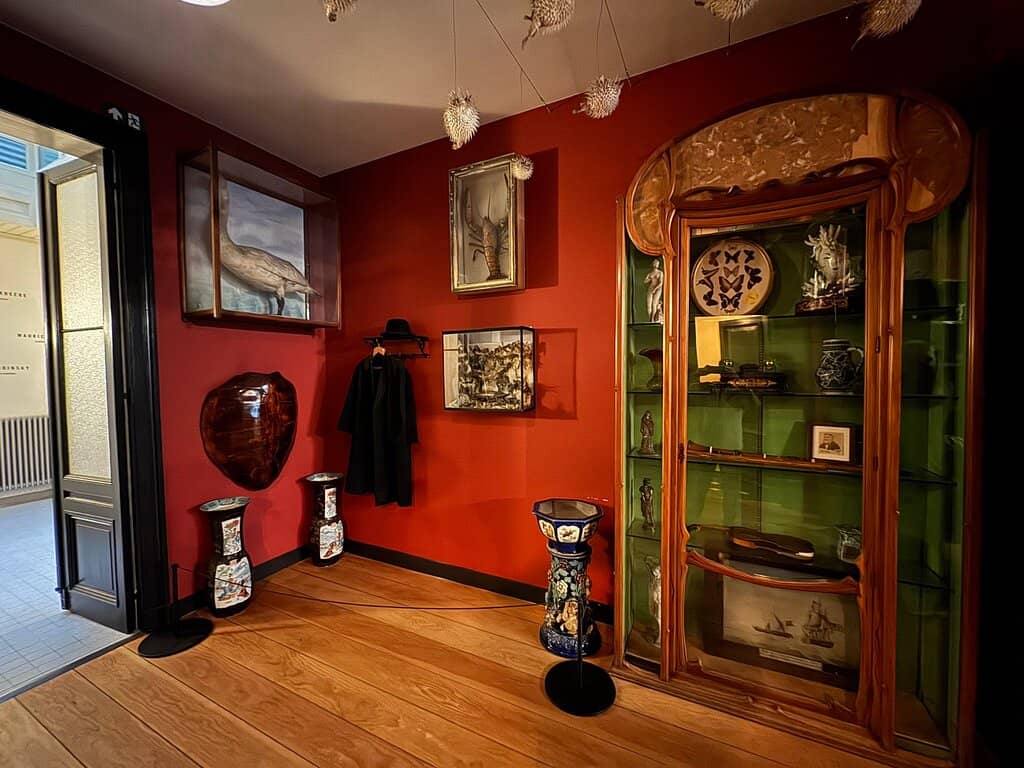 Ensor's Studio
