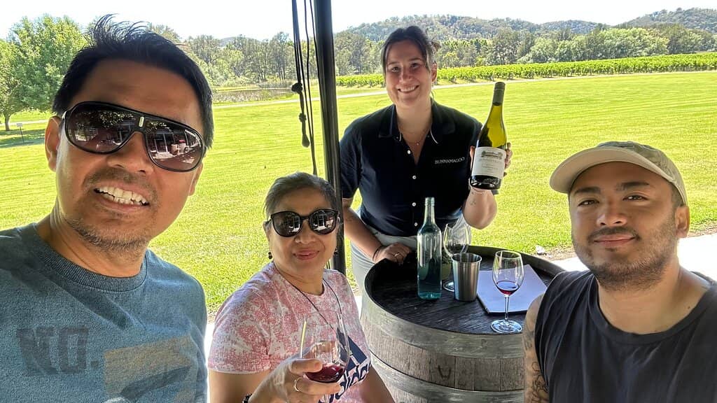 Complimentary Wine Tastings