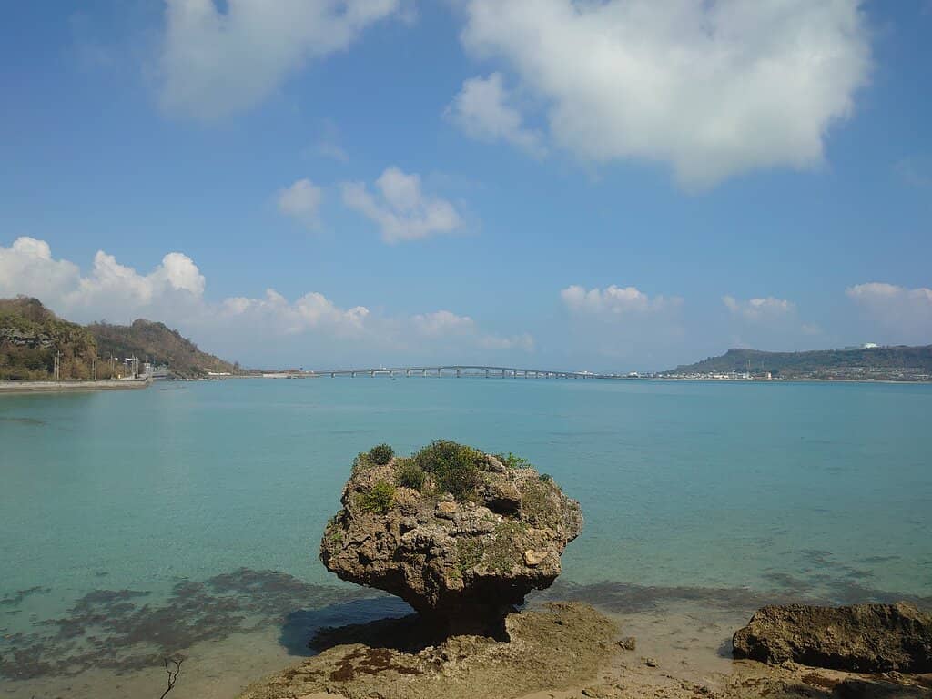 Local Coffee and Sweets Stand