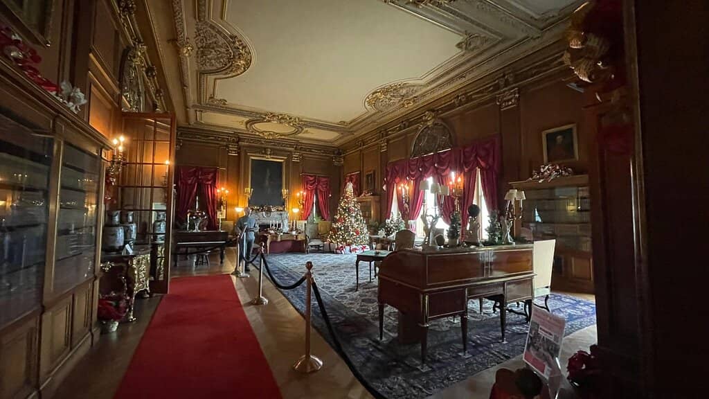 Gilded Age Christmas