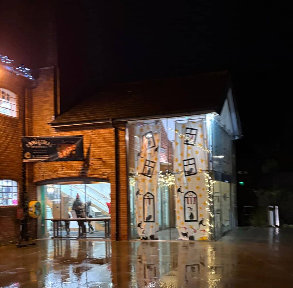 Art Gallery & Gardens