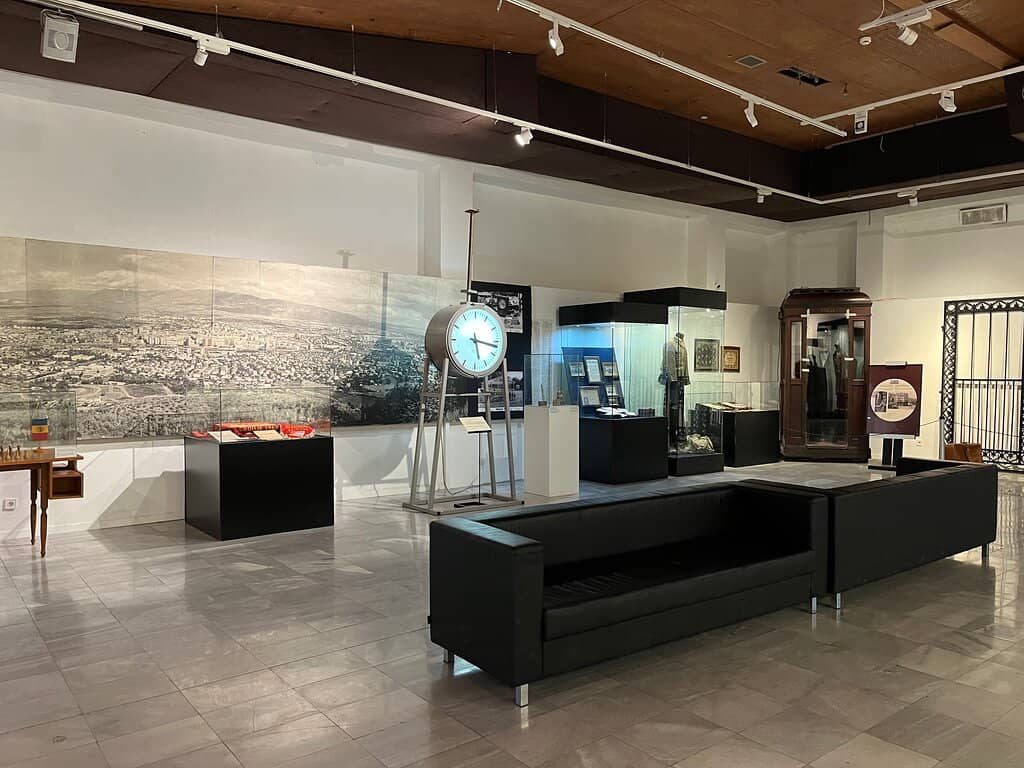 Former Railway Station Architecture