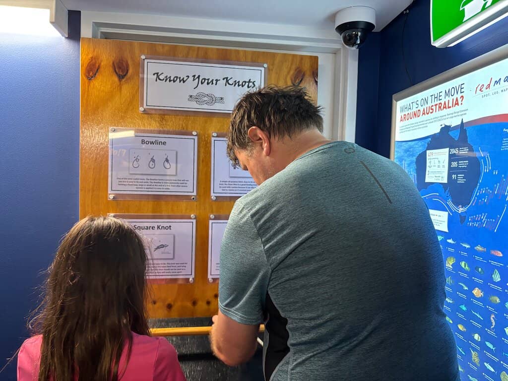 Fish Feeding Demonstrations