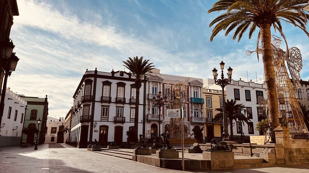 Old Town Centro Histórico