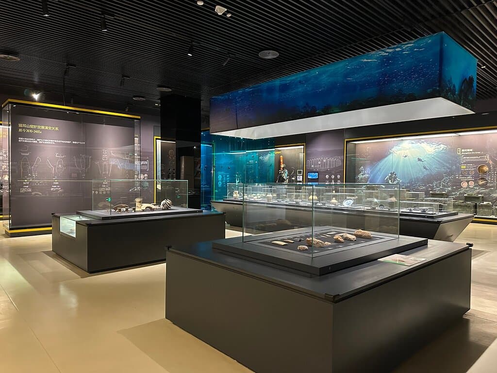 Fujian Intangible Cultural Heritage Museum