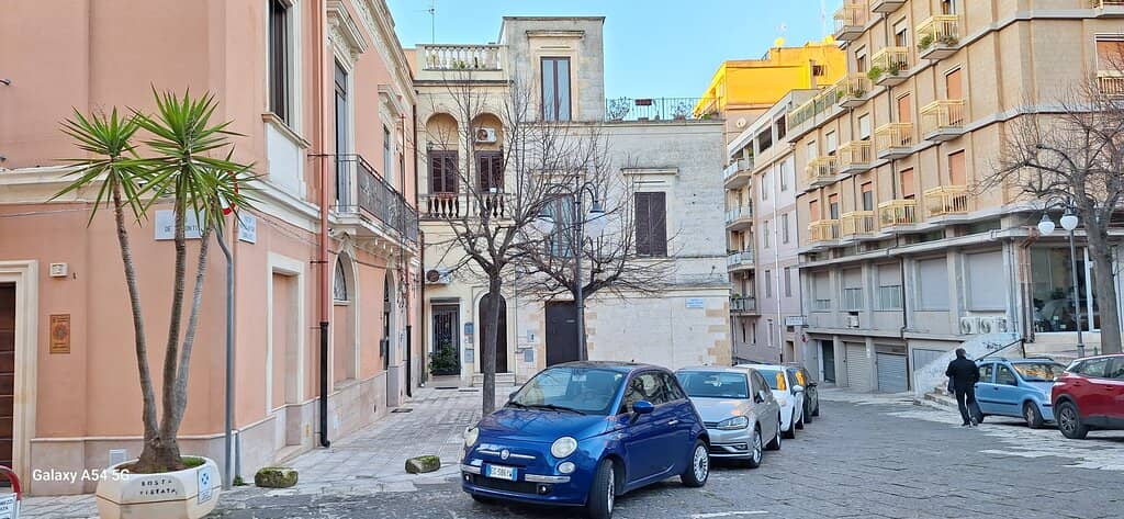 Amerigo Vespucci Ship