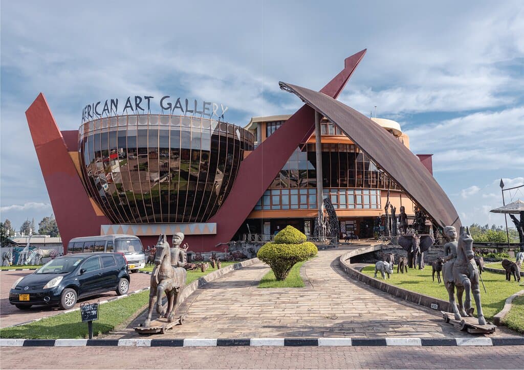 Art Gallery, Cultural Heritage, Arusha