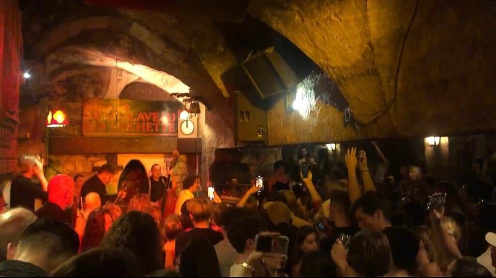 Caveau de la Huchette