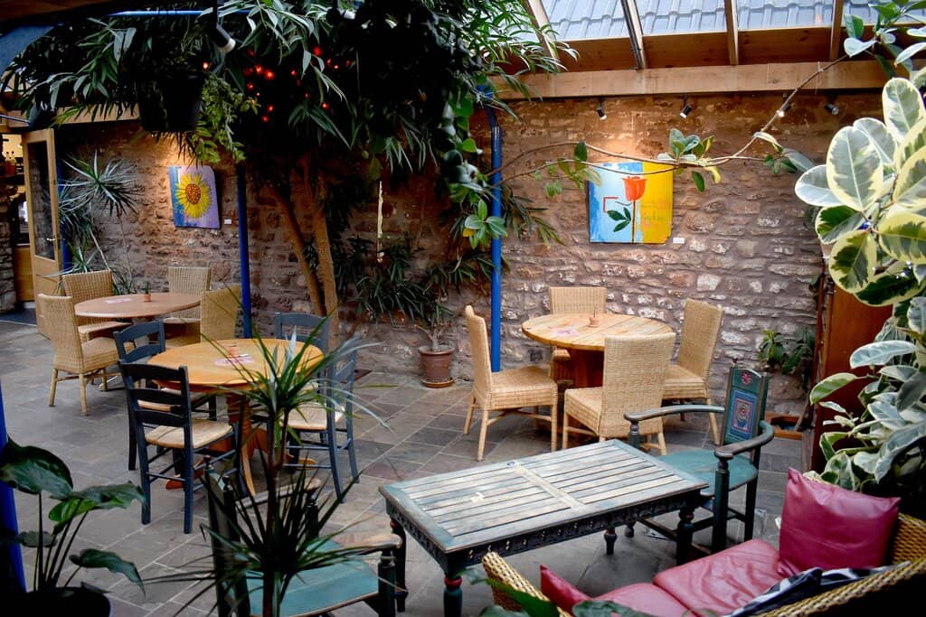 Sevenside Cafe