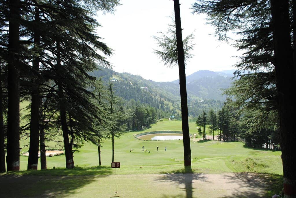 Shaily Peak Trek