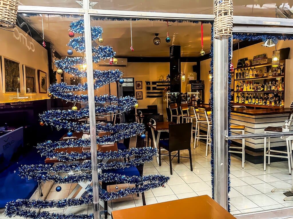 Cyma Greek Taverna Boracay