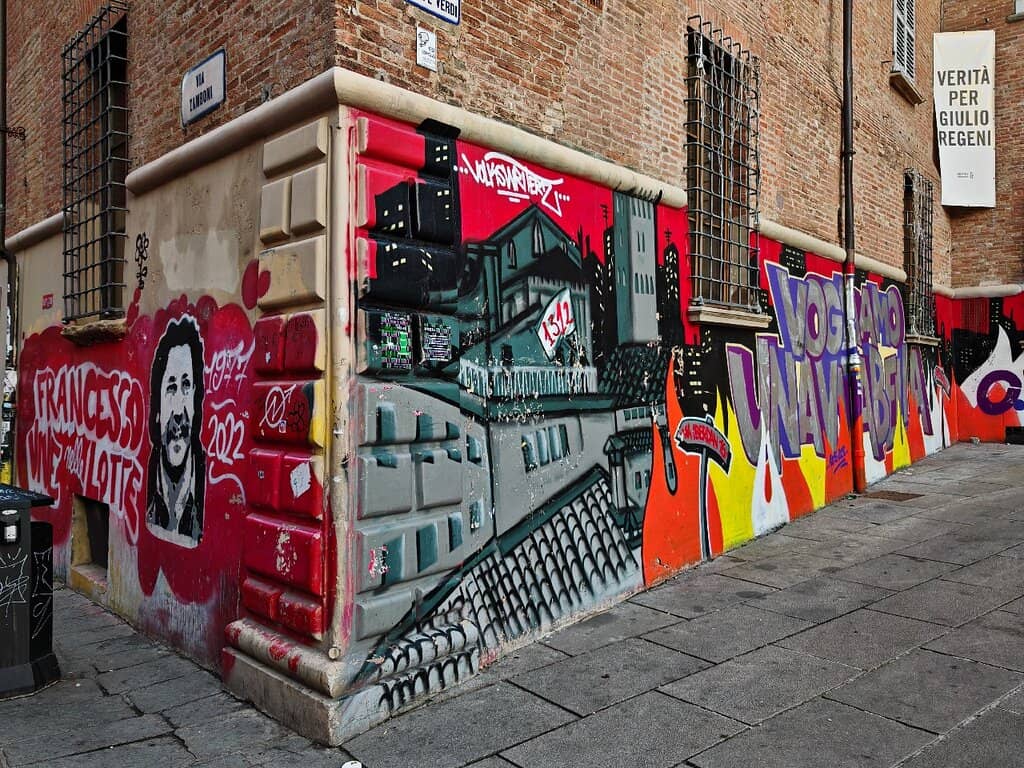 Street Art Spectacle