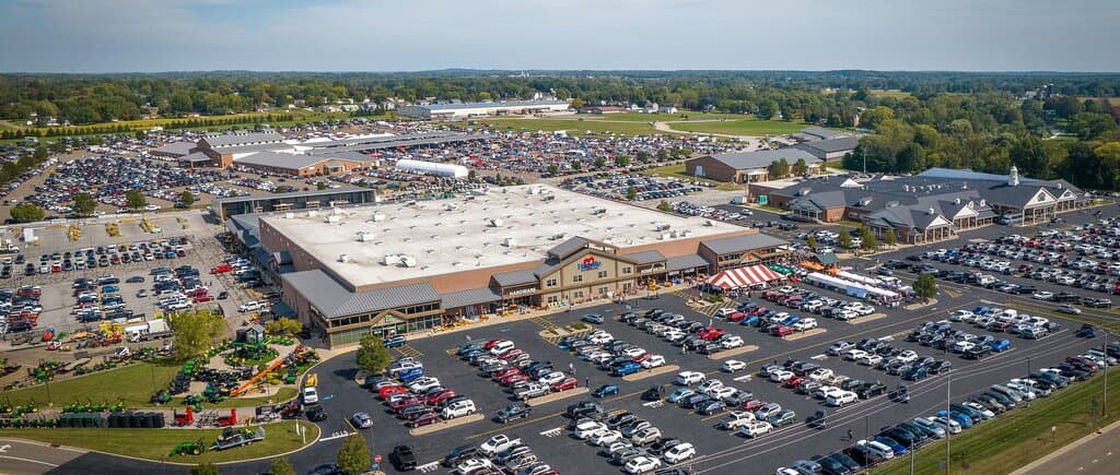 Come visit the largest independent hardware store in America!