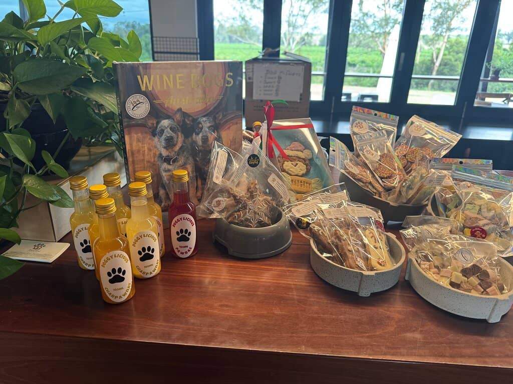 Beautiful Vineyard Grounds