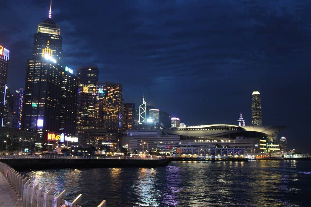 Harbor Views