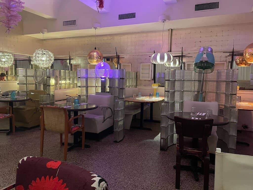 Creative Cocktails and Desserts