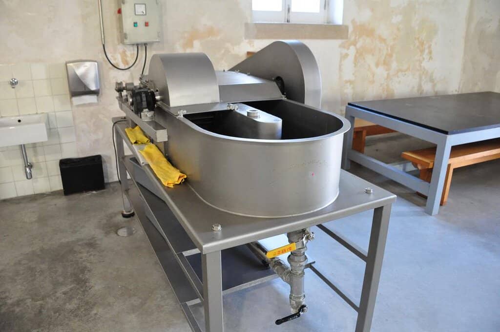 Paper Making Demonstrations