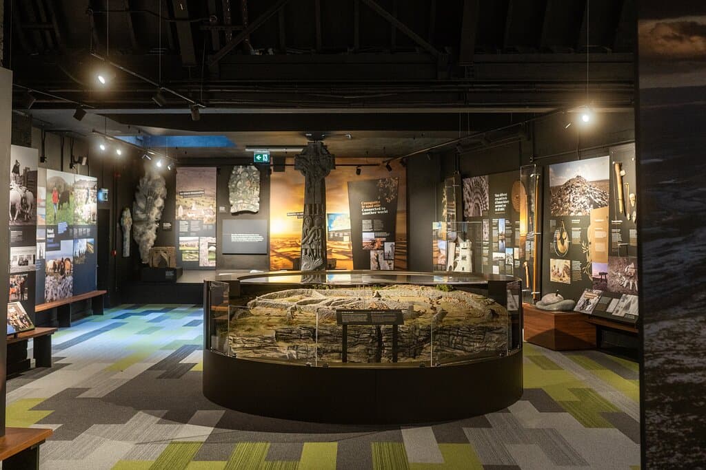 The Burren Exhibition