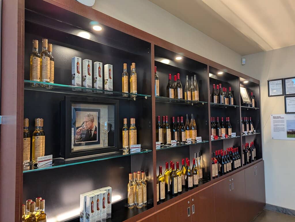 Icewine Harvest Experience