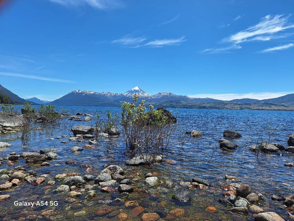Bahía Azul Camping