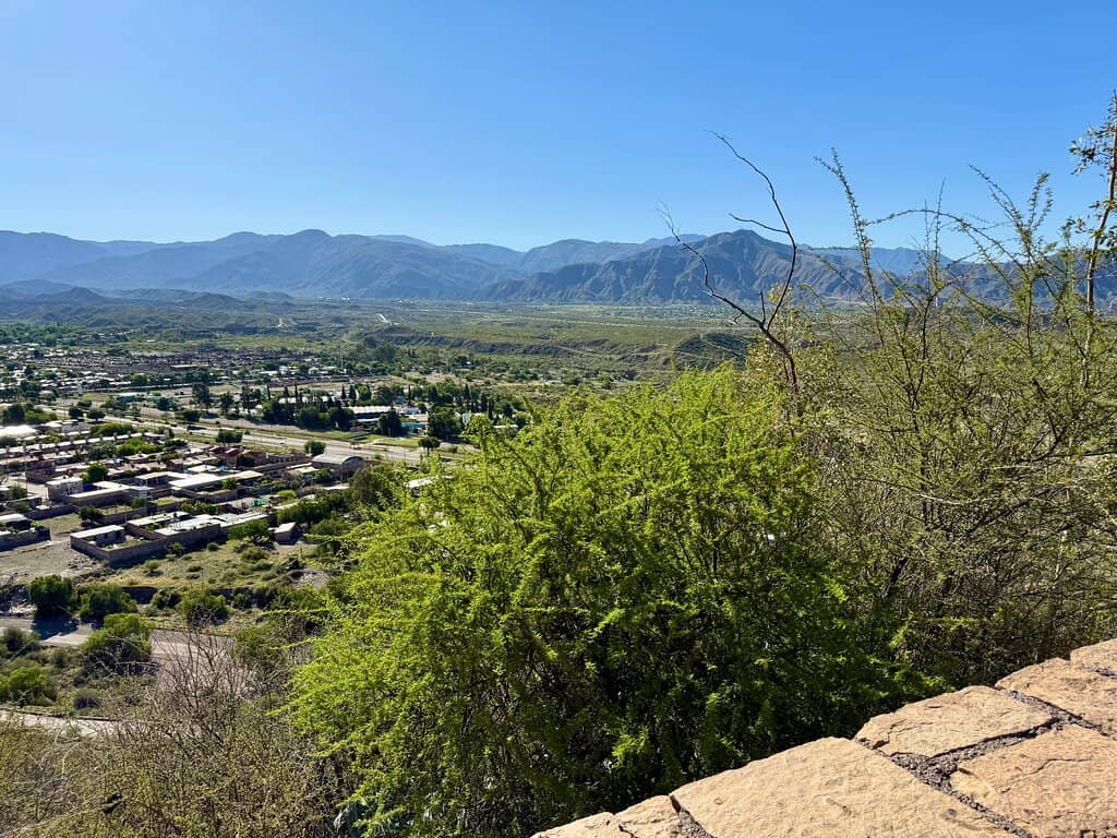 Panoramic City Views